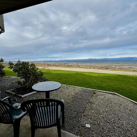 Shorewater Resort Beachfront Studio - 2 Beds Qualicum Beach Luaran gambar