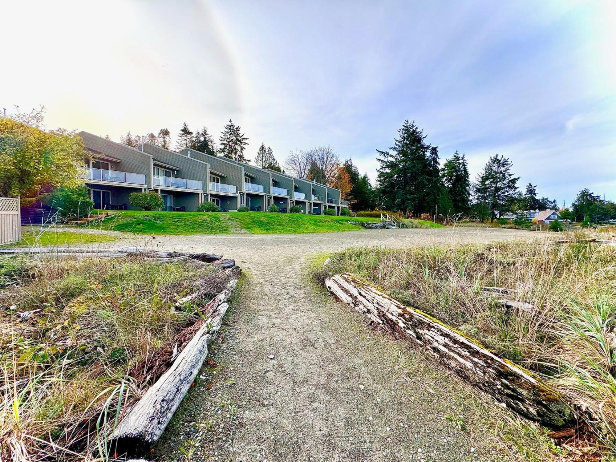 Shorewater Resort Beachfront Studio - 2 Beds Qualicum Beach Luaran gambar