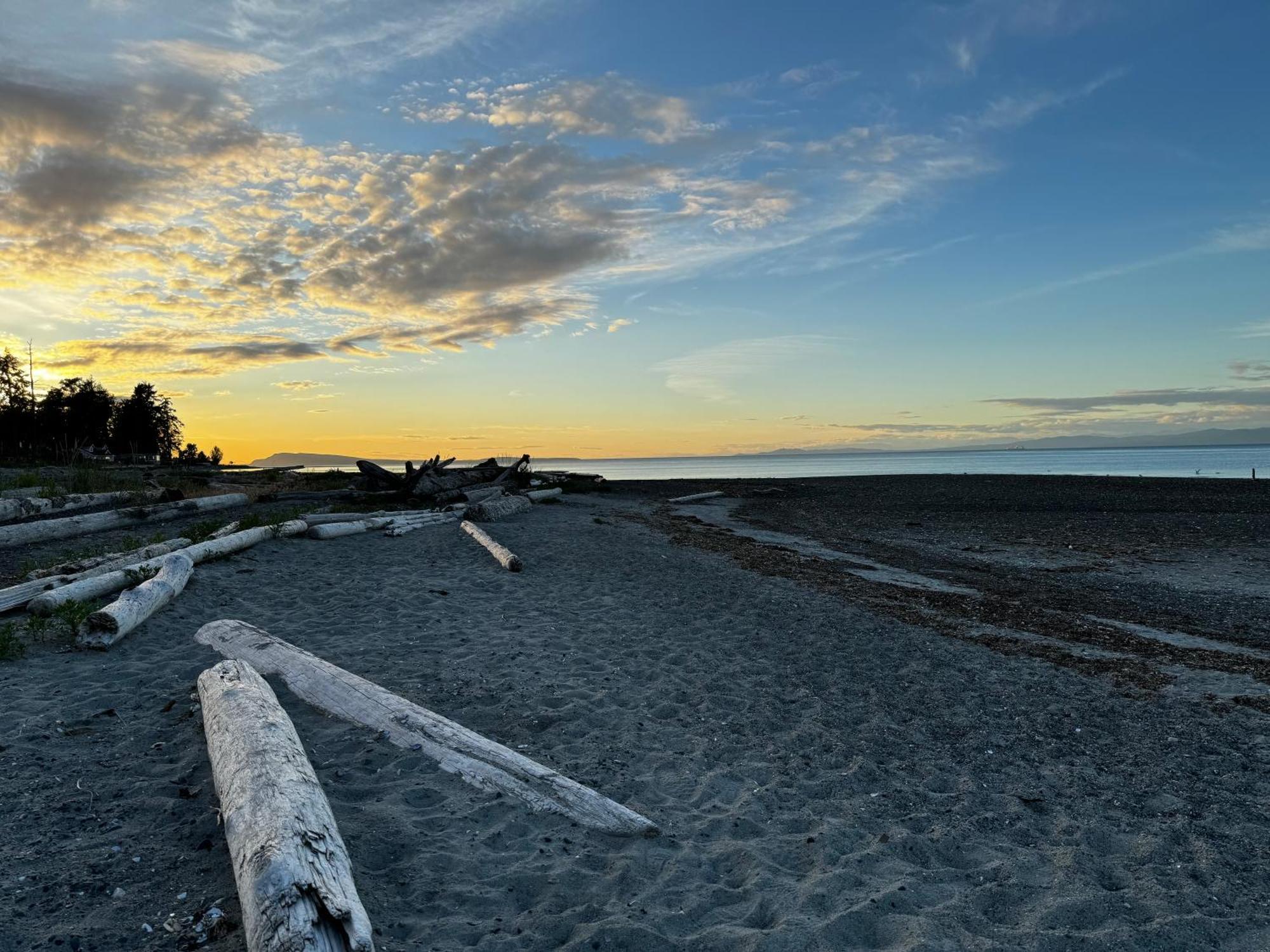 Shorewater Resort Beachfront Studio - 2 Beds Qualicum Beach Luaran gambar