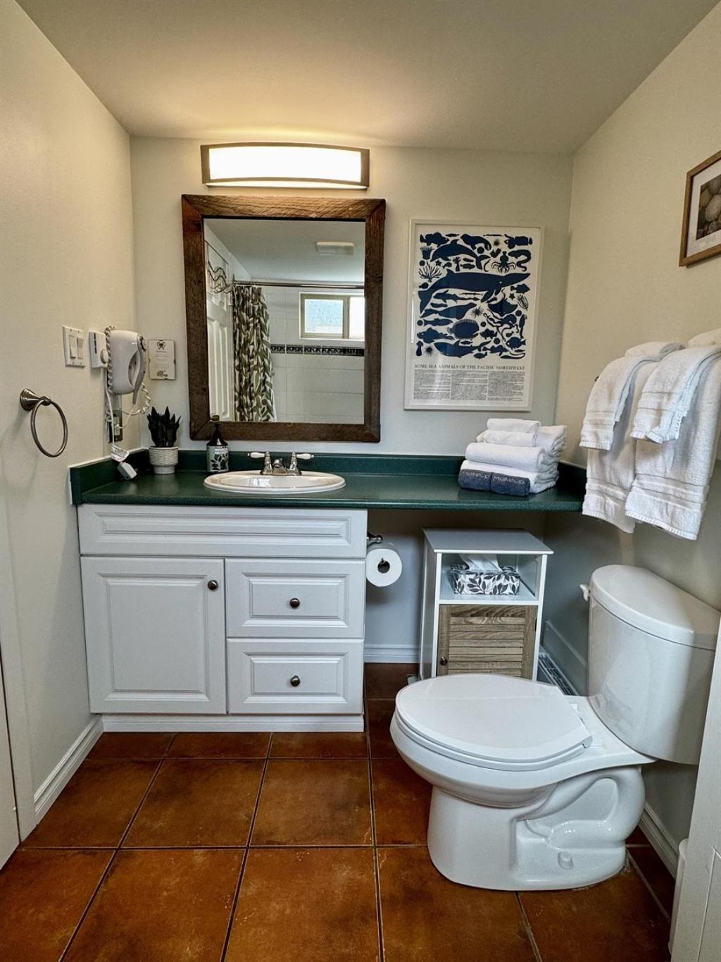 Shorewater Resort Beachfront Studio - 2 Beds Qualicum Beach Luaran gambar